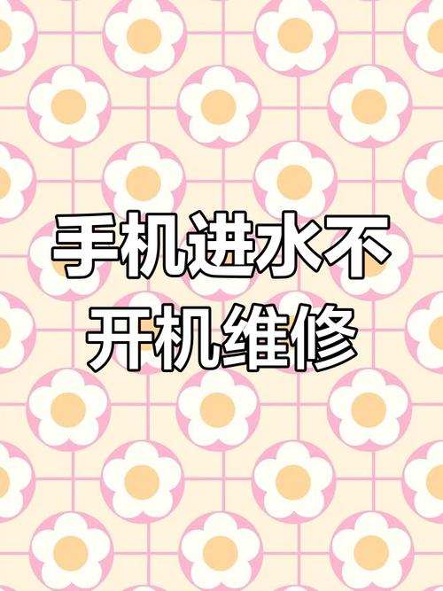 手机急救?进水勿开机速干燥!
