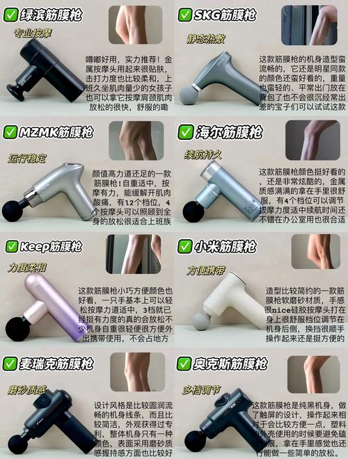 筋膜枪散热风扇保养误区!错误清洁 + 正确方式