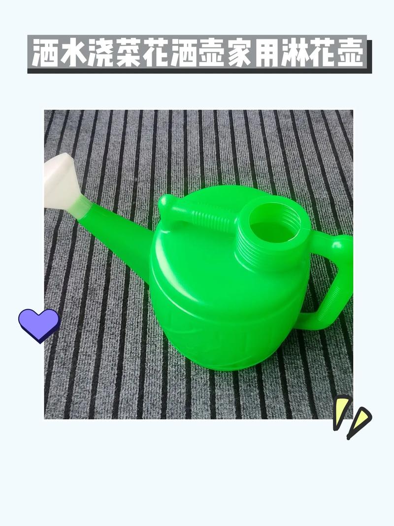 塑料瓶改造!制作浇花喷壶