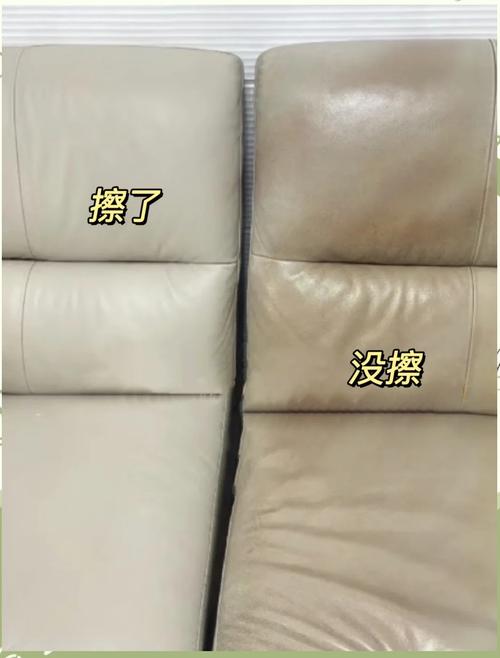 皮质沙发防污渍渗透误区!错误喷洒 + 正确涂抹