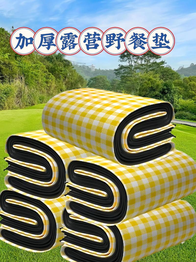 露营防潮措施：防潮垫选择、帐篷地布铺设​