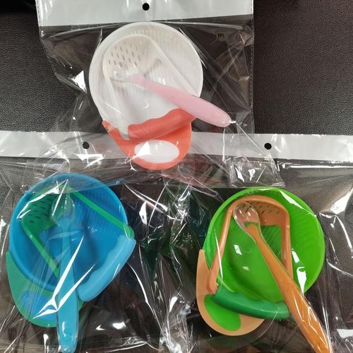 婴儿辅食工具挑选：研磨碗、辅食机，安全实用才靠谱​