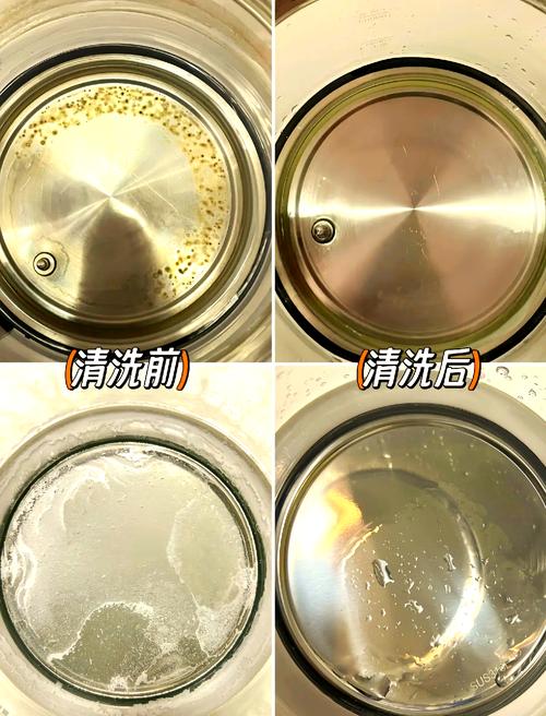 水垢清除技巧：水壶、热水器、水龙头，水垢轻松除​
