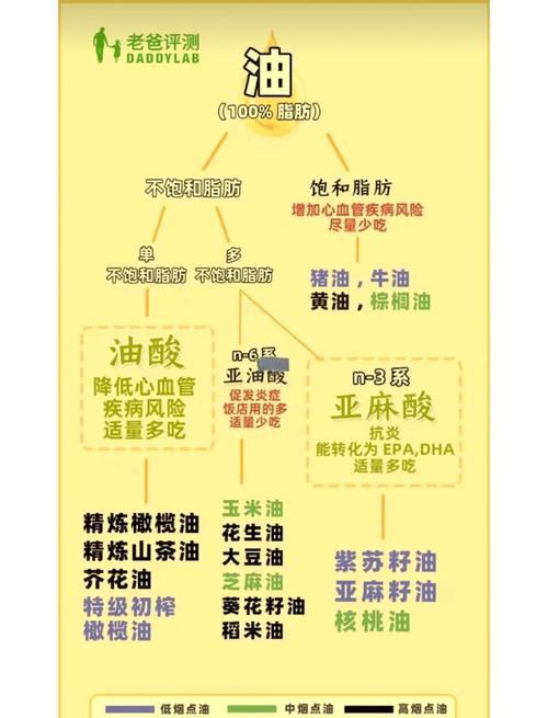 挑选优质食用油：看种类、辨品质，健康用油很重要​